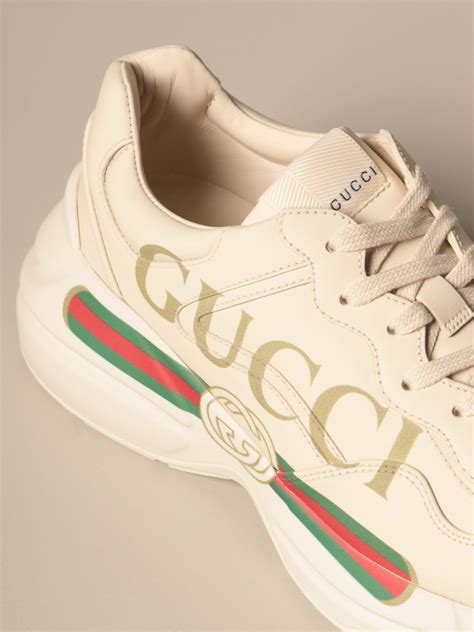 vintage pointed toe white gucci shoes|authentic gucci shoes for cheap.